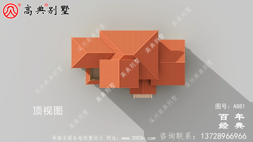 新農(nóng)村二層別墅設(shè)計(jì)圖紙_鄉(xiāng)村雙層建造房屋設(shè)計(jì)效果圖