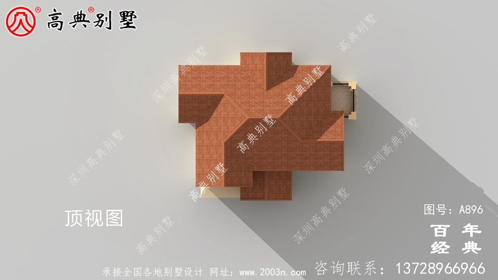 新農(nóng)村二層別墅施工圖及效果圖_農(nóng)村二層別墅設(shè)計(jì)圖