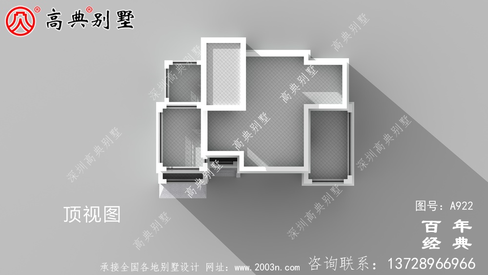 現(xiàn)代三層復(fù)式別墅施工圖紙及設(shè)計(jì)效果圖_三層別墅設(shè)計(jì)圖