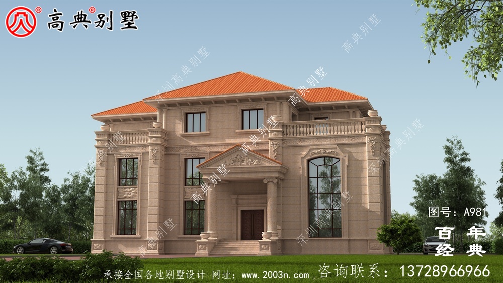 歐式三層復(fù)式別墅帶露臺(tái)設(shè)計(jì)圖紙及效果圖_鄉(xiāng)村三層別墅設(shè)計(jì)圖 歐式三層復(fù)式別墅帶露臺(tái)設(shè)計(jì)圖紙及效果圖_鄉(xiāng)村三層別墅設(shè)計(jì)圖