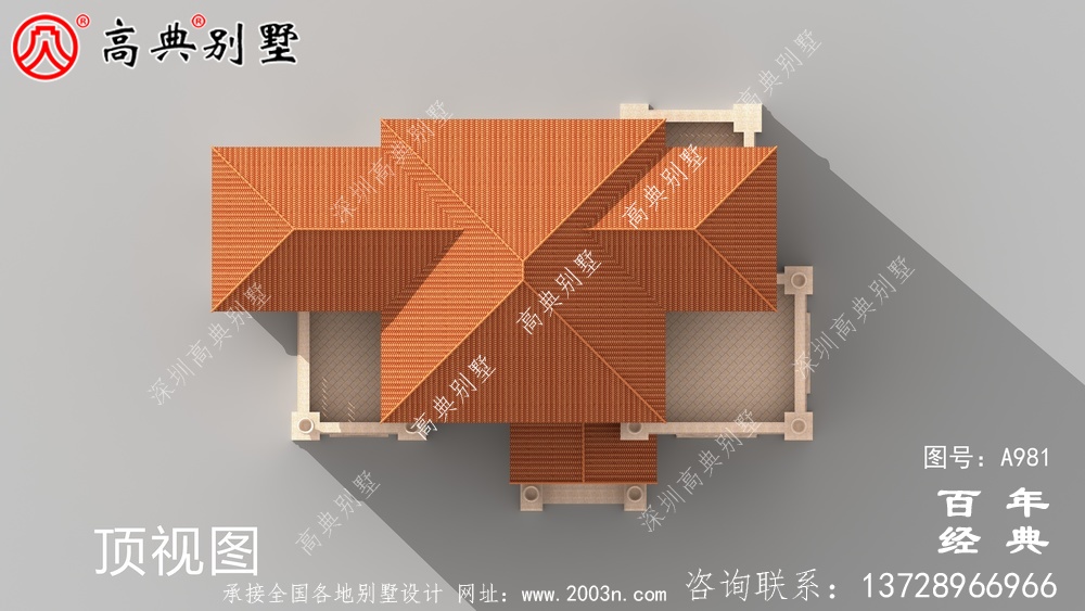 歐式三層復(fù)式別墅帶露臺(tái)設(shè)計(jì)圖紙及效果圖_鄉(xiāng)村三層別墅設(shè)計(jì)圖