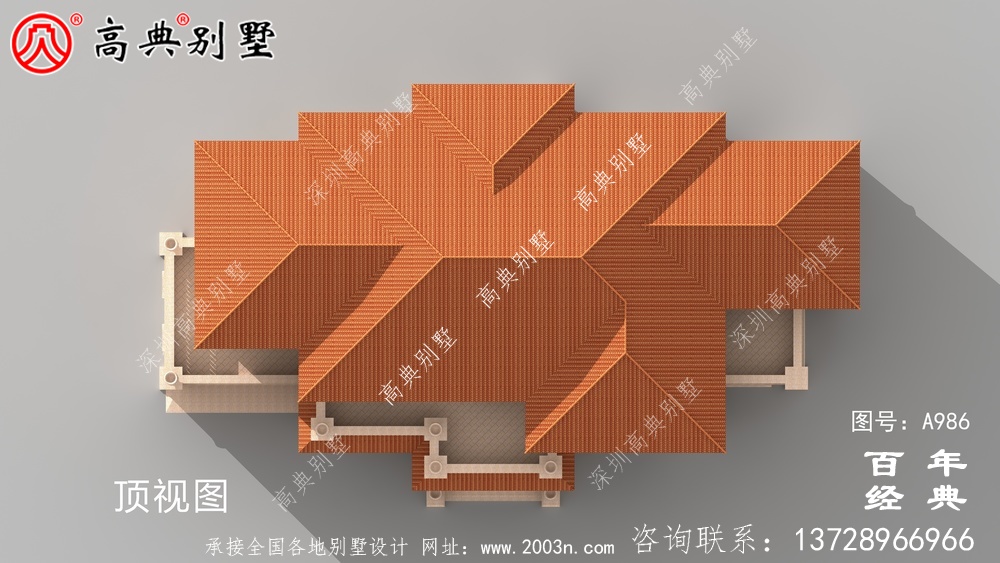 豪華三層復(fù)式大別墅設(shè)計圖紙及效果圖_三層別墅的布局圖設(shè)計