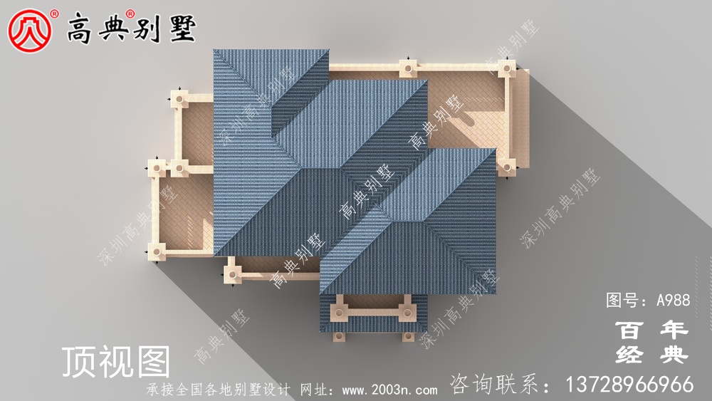 三層復(fù)式歐式別墅設(shè)計圖紙及效果圖_農(nóng)村三層房屋設(shè)計圖