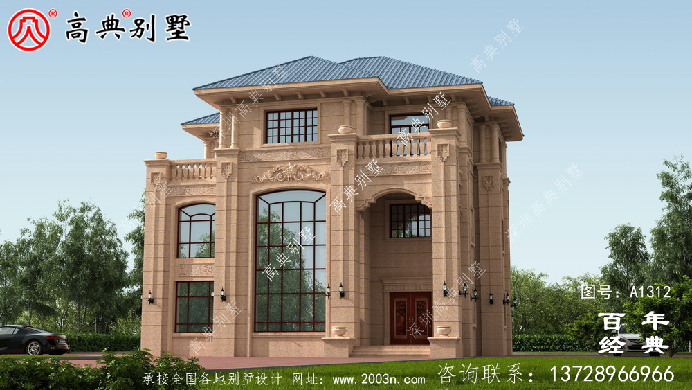 歐式三層復式豪華別墅設計圖紙及效果圖_農村三層別墅圖紙 歐式三層復式豪華別墅設計圖紙及效果圖_農村三層別墅圖紙