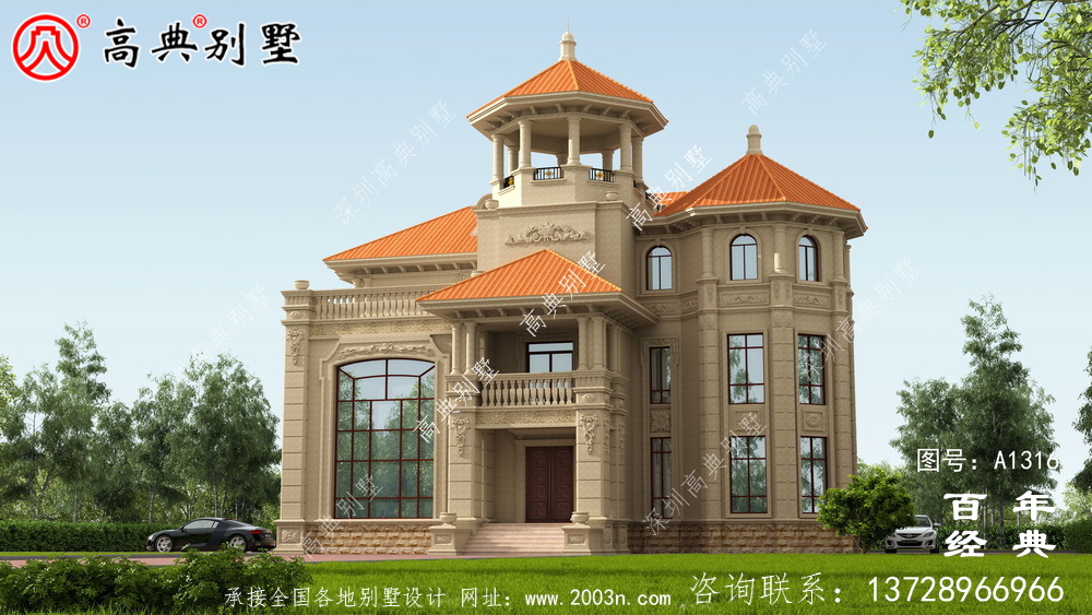 豪華復(fù)式三層歐式別墅設(shè)計(jì)圖紙及效果圖_農(nóng)村三層別墅圖紙 豪華復(fù)式三層歐式別墅設(shè)計(jì)圖紙及效果圖_農(nóng)村三層別墅圖紙