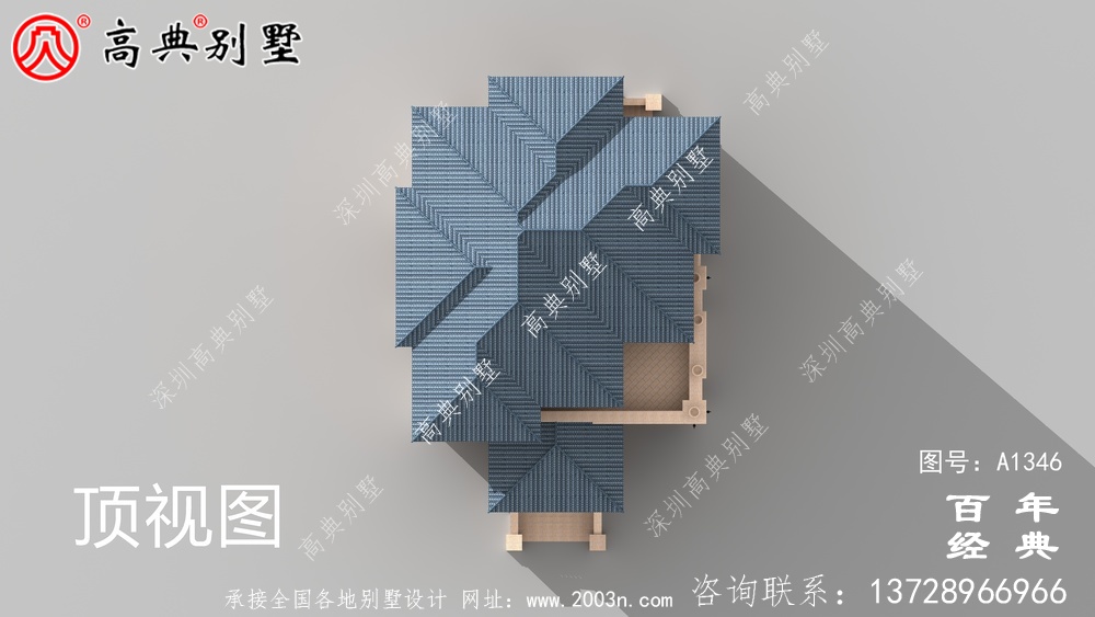 超豪華歐式三層復(fù)式別墅設(shè)計(jì)圖紙_三層別墅圖紙
