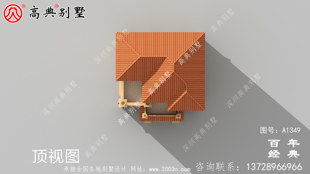 整套高端三層復(fù)式別墅工程圖紙_農(nóng)村別墅設(shè)計圖紙