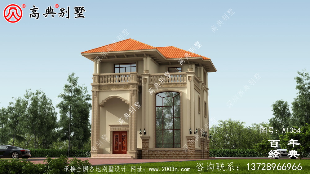三樓歐式豪華復式別墅設計圖紙集_別墅設計圖紙 三樓歐式豪華復式別墅設計圖紙集_別墅設計圖紙