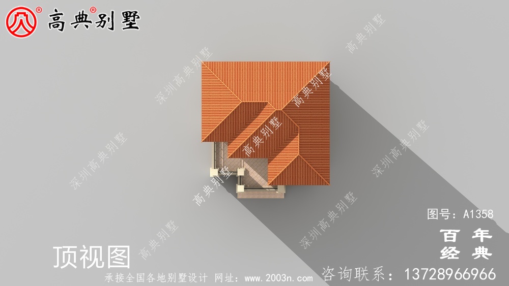 經(jīng)典復(fù)合三層歐式別墅設(shè)計(jì)_別墅設(shè)計(jì)圖紙