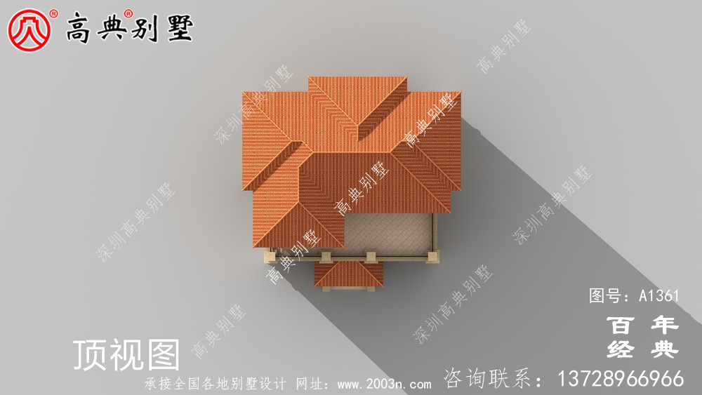 大氣三層復(fù)式客廳歐式別墅設(shè)計(jì)圖與效果圖_別墅設(shè)計(jì)圖