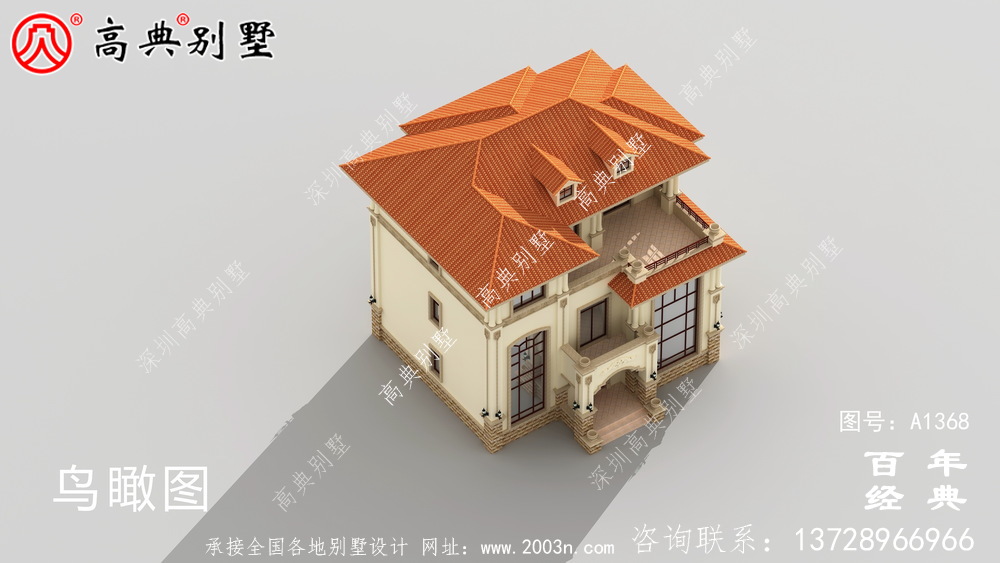 復(fù)式高檔三層歐式別墅全套設(shè)計(jì)圖_別墅設(shè)計(jì)圖紙