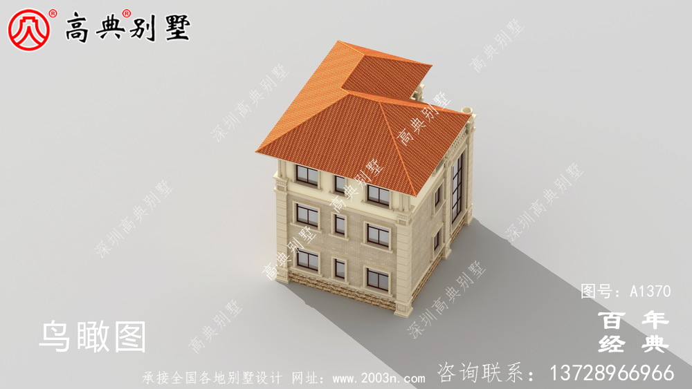 小復(fù)式三層歐式別墅全套設(shè)計(jì)圖_別墅設(shè)計(jì)圖紙
