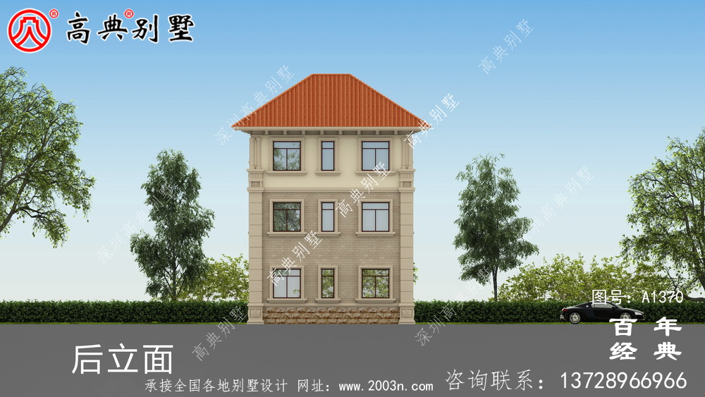 小復(fù)式三層歐式別墅全套設(shè)計(jì)圖_別墅設(shè)計(jì)圖紙