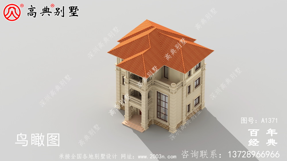 法式浪漫復(fù)式三層歐式別墅全套設(shè)計(jì)圖_別墅設(shè)計(jì)圖紙