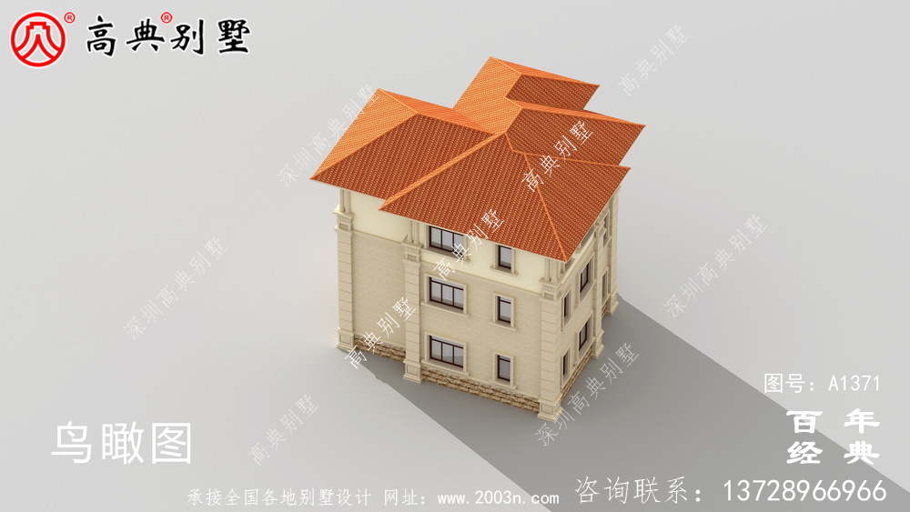 法式浪漫復(fù)式三層歐式別墅全套設(shè)計(jì)圖_別墅設(shè)計(jì)圖紙