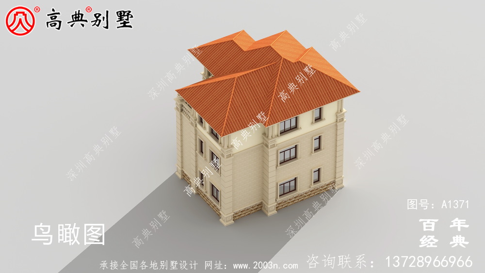 法式浪漫復(fù)式三層歐式別墅全套設(shè)計(jì)圖_別墅設(shè)計(jì)圖紙