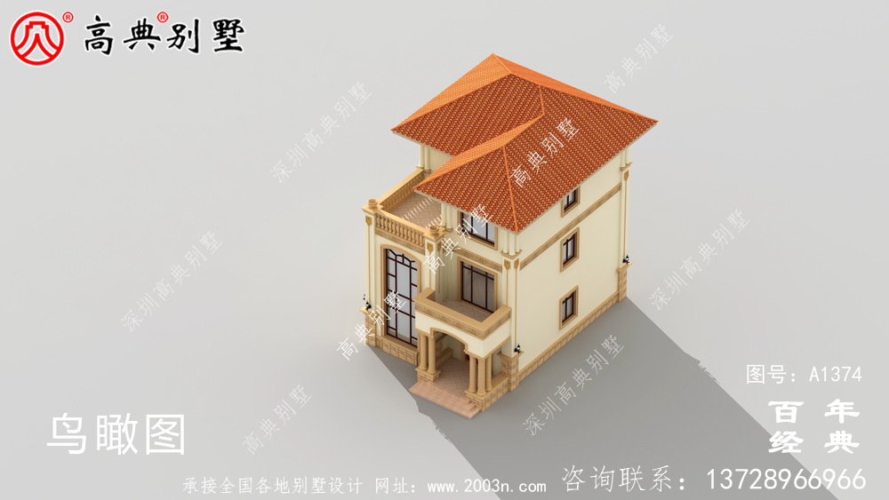 小復(fù)式農(nóng)村別墅全套設(shè)計(jì)圖紙三層_別墅設(shè)計(jì)圖
