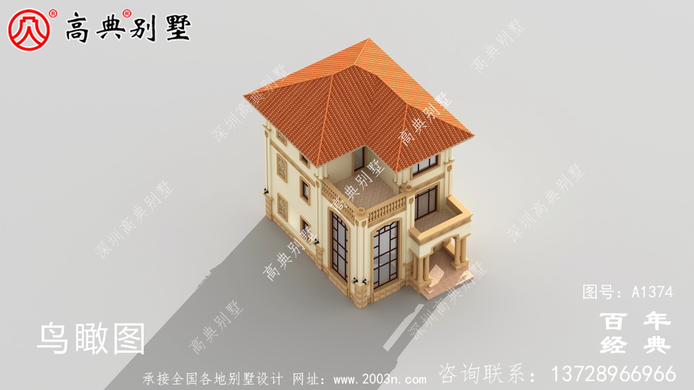 小復(fù)式農(nóng)村別墅全套設(shè)計(jì)圖紙三層_別墅設(shè)計(jì)圖