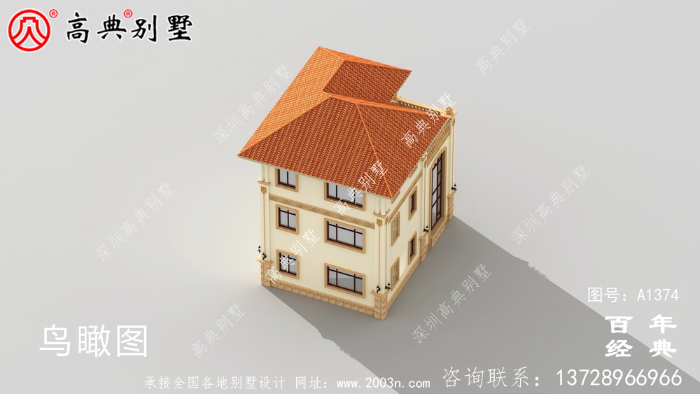 小復(fù)式農(nóng)村別墅全套設(shè)計(jì)圖紙三層_別墅設(shè)計(jì)圖