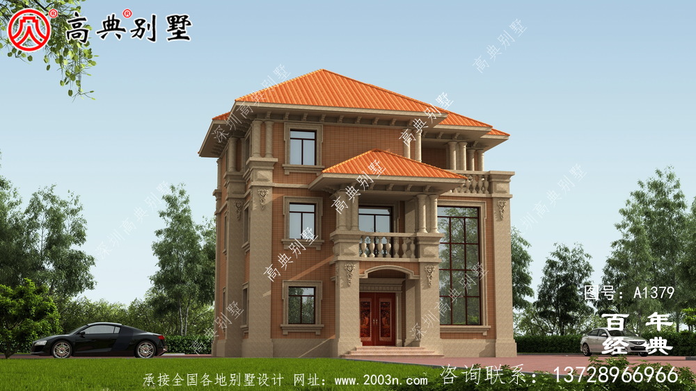 農(nóng)村豪華三層復(fù)式別墅設(shè)計(jì)效果圖_別墅設(shè)計(jì)圖紙 農(nóng)村豪華三層復(fù)式別墅設(shè)計(jì)效果圖_別墅設(shè)計(jì)圖紙