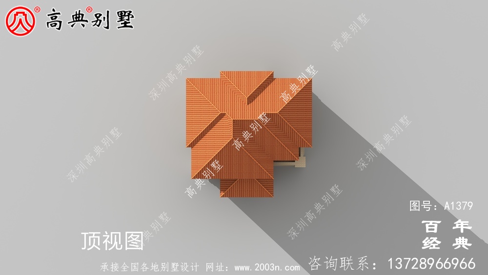 農(nóng)村豪華三層復(fù)式別墅設(shè)計(jì)效果圖_別墅設(shè)計(jì)圖紙
