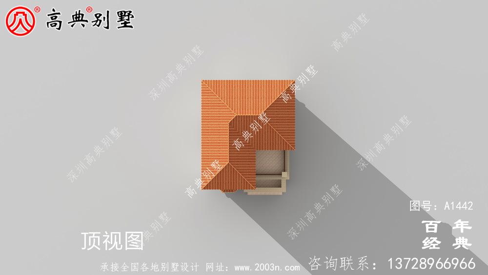 氣派歐式三層復(fù)式別墅設(shè)計(jì)圖紙和效果圖_農(nóng)村三層別墅設(shè)計(jì)