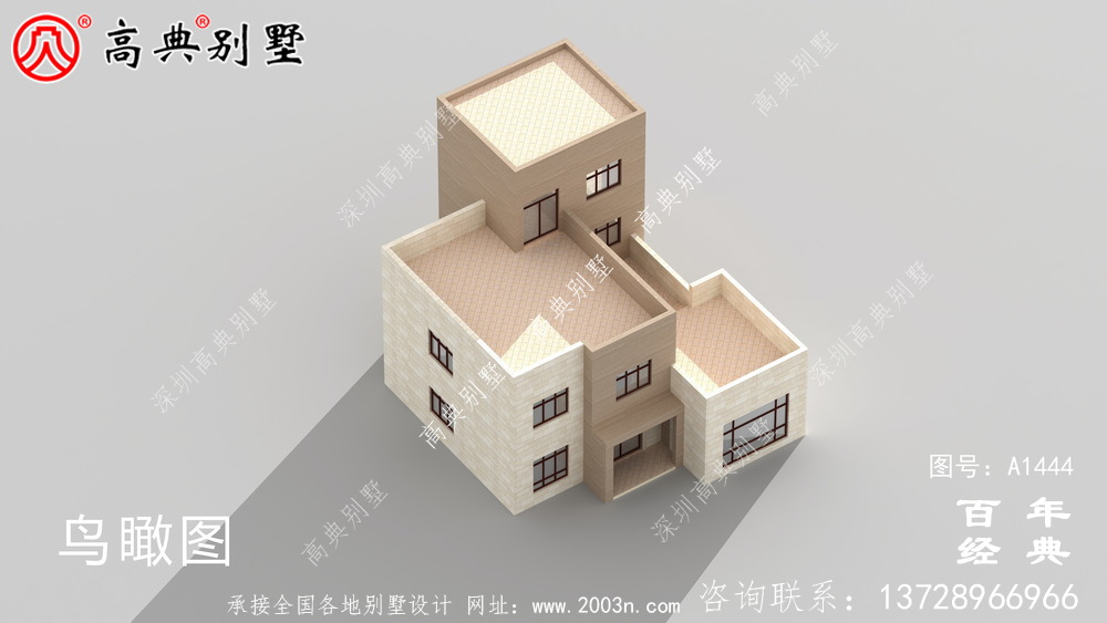 現(xiàn)代風(fēng)格三層別墅設(shè)計(jì)圖紙_現(xiàn)代風(fēng)格別墅設(shè)計(jì)