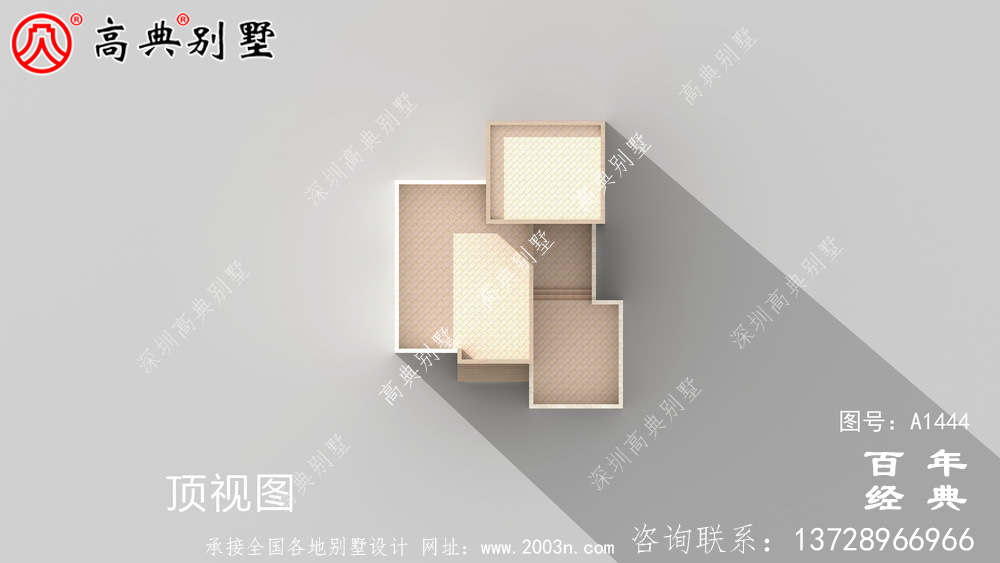 現(xiàn)代風(fēng)格三層別墅設(shè)計(jì)圖紙_現(xiàn)代風(fēng)格別墅設(shè)計(jì)