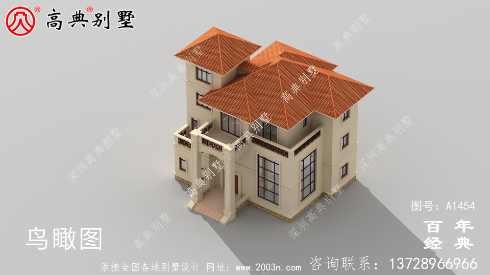 最新農(nóng)村三層別墅效果圖_鄉(xiāng)村三層別墅設(shè)計(jì)