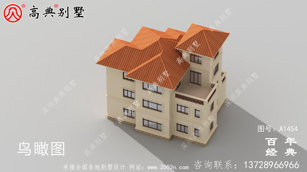 最新農(nóng)村三層別墅效果圖_鄉(xiāng)村三層別墅設(shè)計(jì)