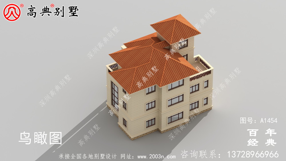 最新農(nóng)村三層別墅效果圖_鄉(xiāng)村三層別墅設(shè)計(jì)
