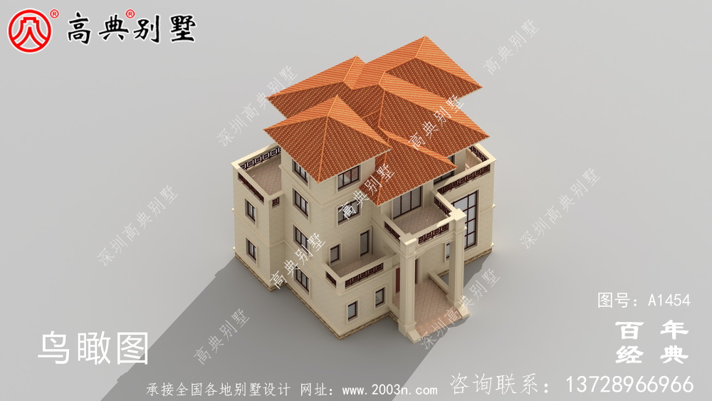最新農(nóng)村三層別墅效果圖_鄉(xiāng)村三層別墅設(shè)計(jì)