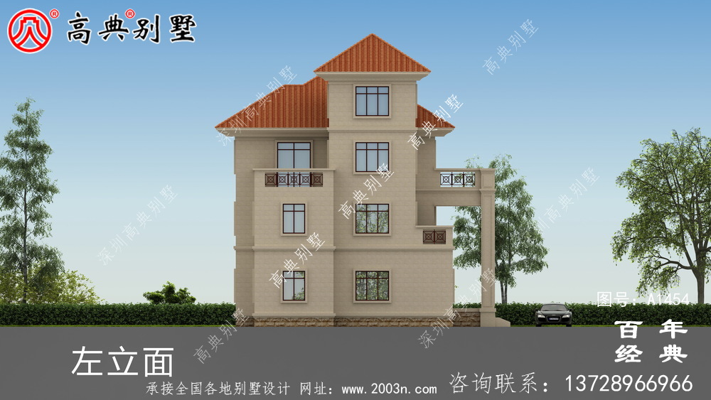 最新農(nóng)村三層別墅效果圖_鄉(xiāng)村三層別墅設(shè)計(jì)