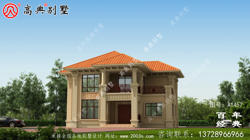 農村小型兩層別墅設計效果圖_鄉村三層別墅設計 農村小型兩層別墅設計效果圖_鄉村三層別墅設計