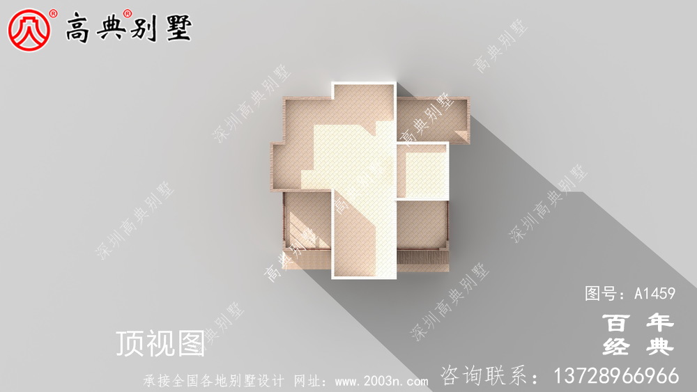 高檔現(xiàn)代三層別墅設(shè)計(jì)圖紙_現(xiàn)代風(fēng)格別墅設(shè)計(jì)