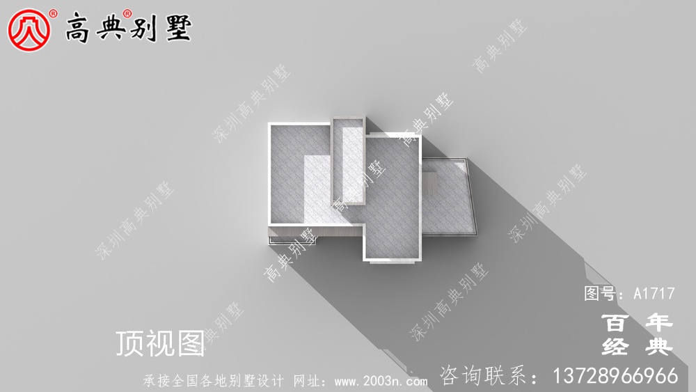 現(xiàn)代簡約兩層別墅設(shè)計圖_農(nóng)村兩層別墅設(shè)計