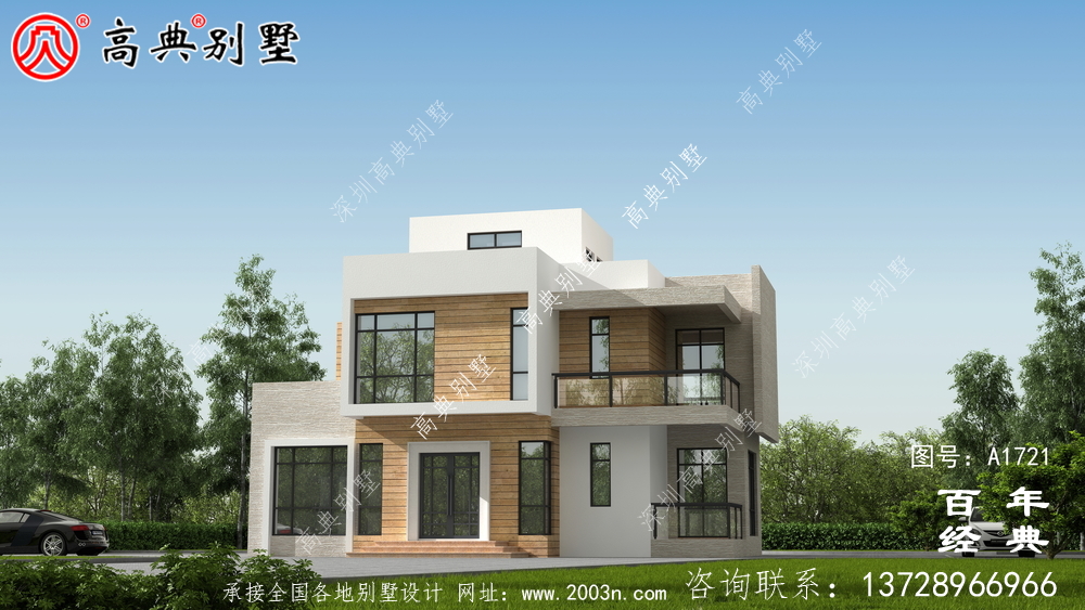 現(xiàn)代風(fēng)格兩層別墅_兩層別墅設(shè)計(jì) 現(xiàn)代風(fēng)格兩層別墅_兩層別墅設(shè)計(jì)
