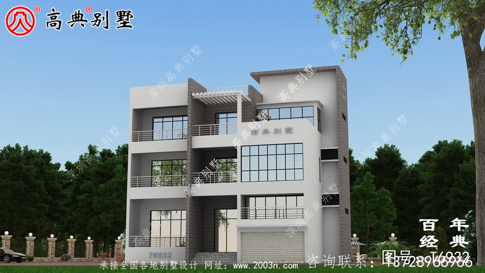 現(xiàn)代風(fēng)經(jīng)濟(jì)型兩層農(nóng)村自建住宅設(shè)計(jì)圖_農(nóng)村別墅設(shè)計(jì)圖 現(xiàn)代風(fēng)經(jīng)濟(jì)型兩層農(nóng)村自建住宅設(shè)計(jì)圖_農(nóng)村別墅設(shè)計(jì)圖