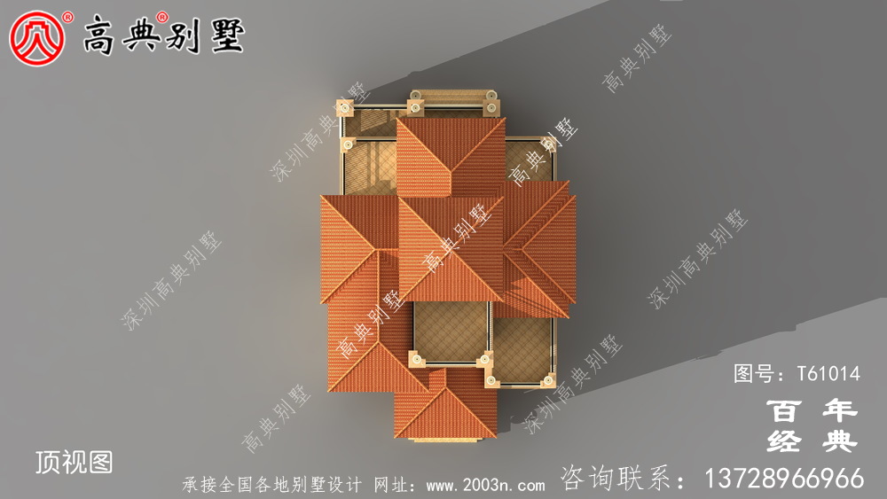 奢華四層歐式復(fù)式別墅施工圖紙_鄉(xiāng)村四層別墅設(shè)計(jì)圖紙