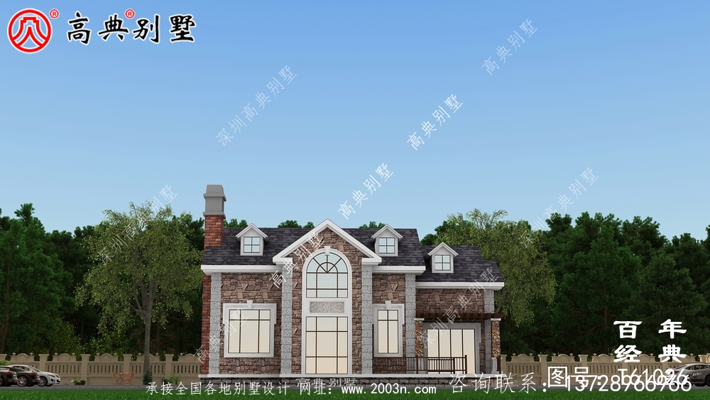 兩層簡(jiǎn)歐別墅設(shè)計(jì)圖紙_農(nóng)村兩層別墅設(shè)計(jì)