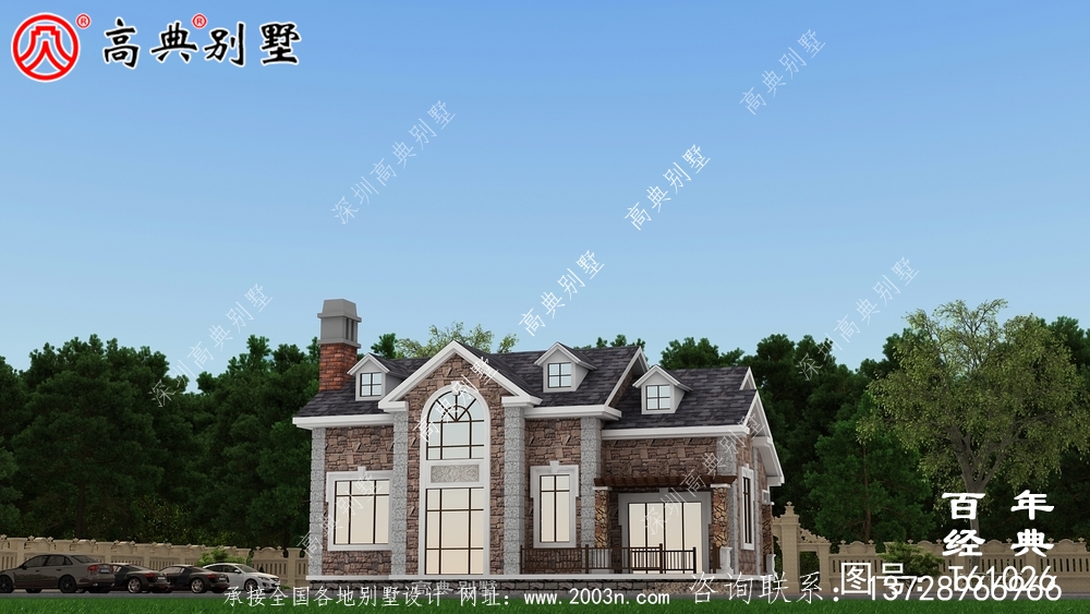 兩層簡(jiǎn)歐別墅設(shè)計(jì)圖紙_農(nóng)村兩層別墅設(shè)計(jì)
