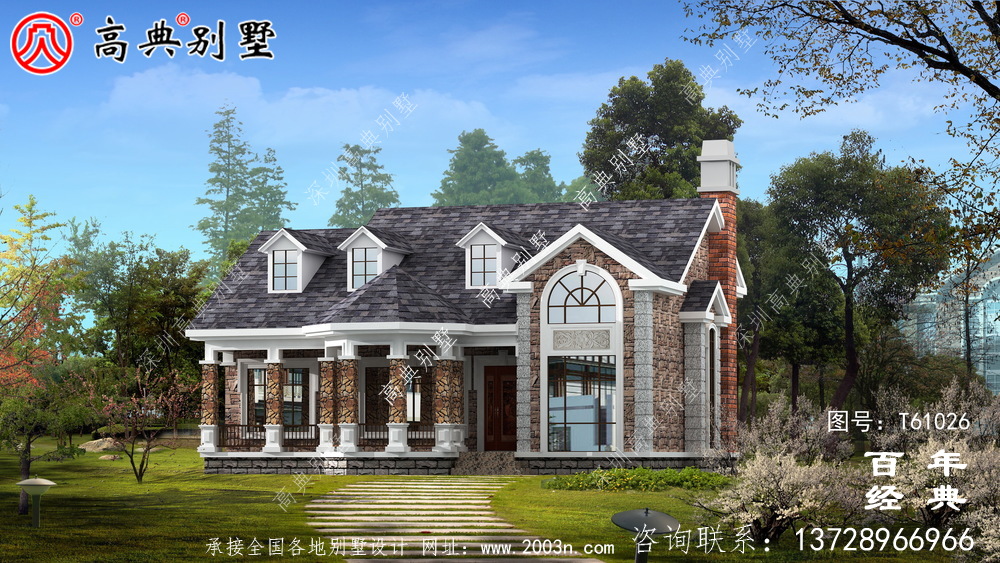 兩層簡(jiǎn)歐別墅設(shè)計(jì)圖紙_農(nóng)村兩層別墅設(shè)計(jì)