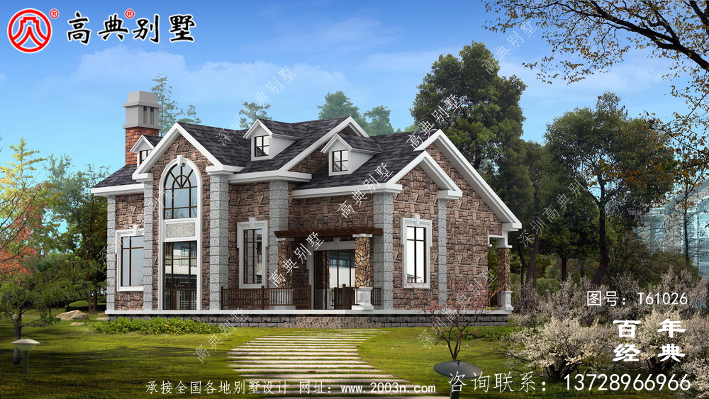 兩層簡(jiǎn)歐別墅設(shè)計(jì)圖紙_農(nóng)村兩層別墅設(shè)計(jì)