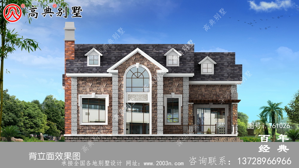兩層簡(jiǎn)歐別墅設(shè)計(jì)圖紙_農(nóng)村兩層別墅設(shè)計(jì)