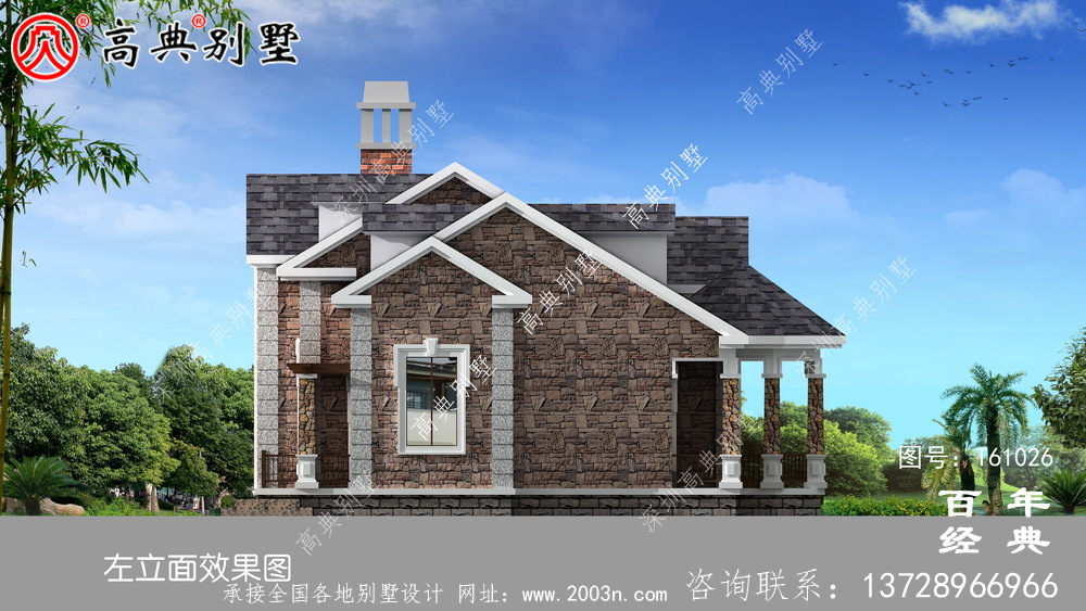 兩層簡(jiǎn)歐別墅設(shè)計(jì)圖紙_農(nóng)村兩層別墅設(shè)計(jì)