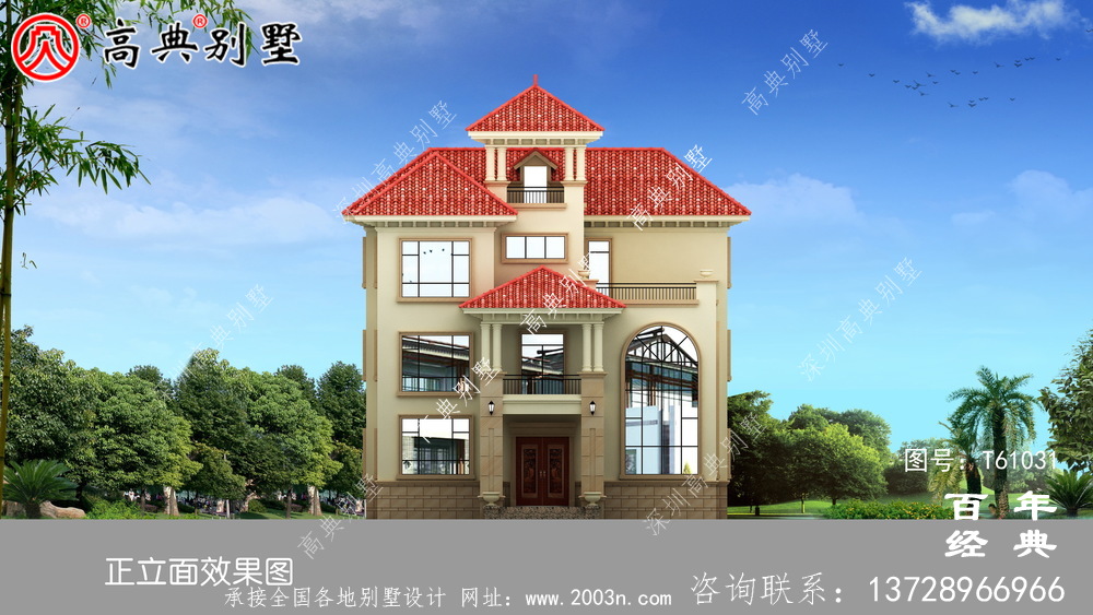 農(nóng)村三層小型別墅設(shè)計(jì)圖紙_農(nóng)村三層別墅設(shè)計(jì)