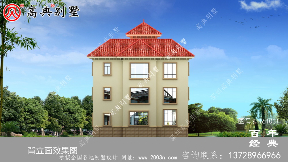 農(nóng)村三層小型別墅設(shè)計(jì)圖紙_農(nóng)村三層別墅設(shè)計(jì)