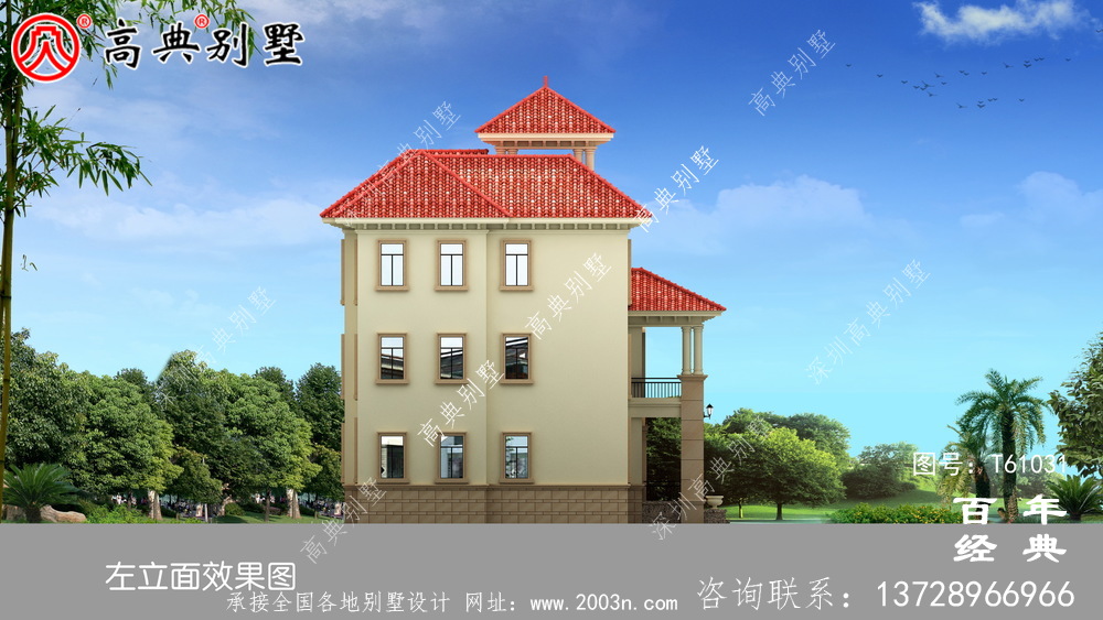 農(nóng)村三層小型別墅設(shè)計(jì)圖紙_農(nóng)村三層別墅設(shè)計(jì)