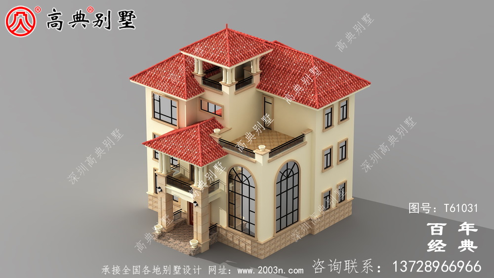 農(nóng)村三層小型別墅設(shè)計(jì)圖紙_農(nóng)村三層別墅設(shè)計(jì)