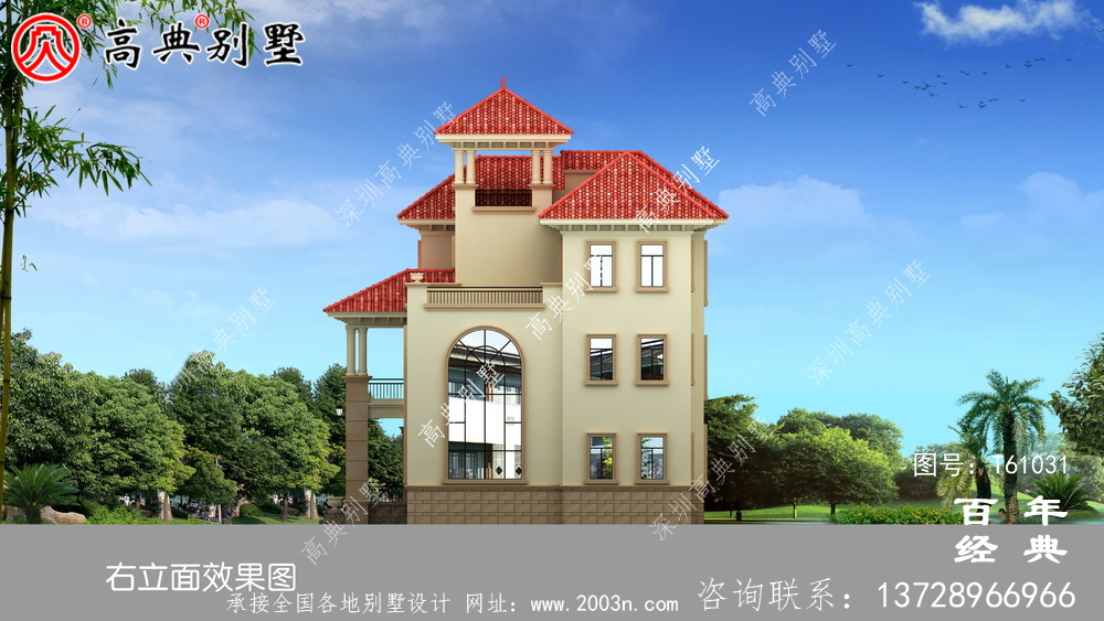 農(nóng)村三層小型別墅設(shè)計(jì)圖紙_農(nóng)村三層別墅設(shè)計(jì)